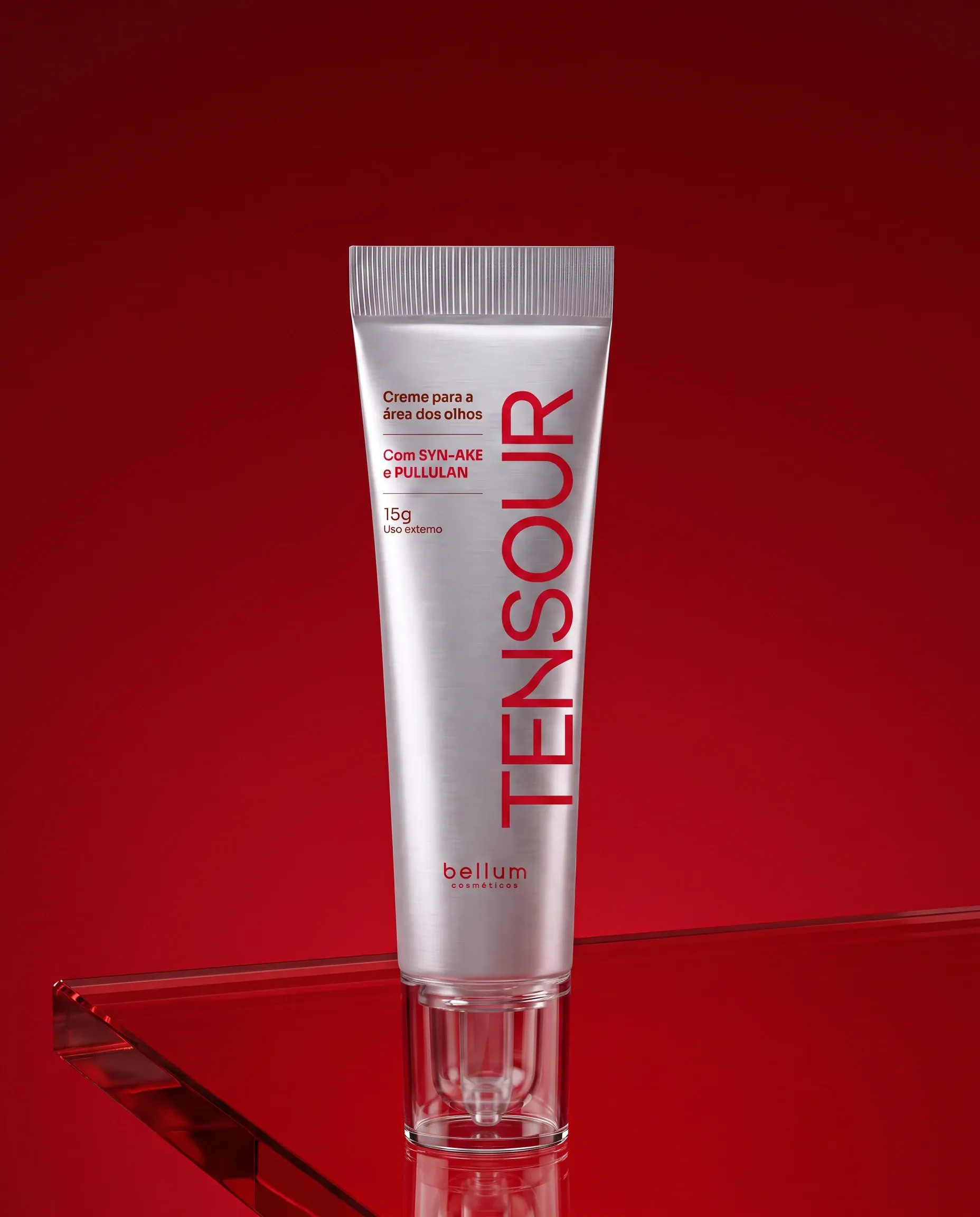 Bisnaga TENSOUR de 15 gramas