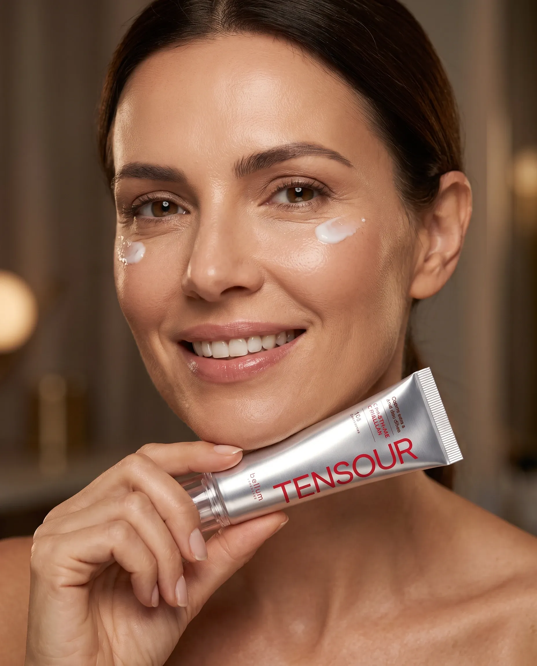 Cliente com TENSOUR